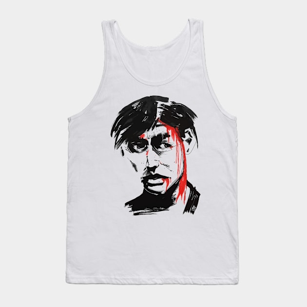 the Beast Tank Top by yazgar